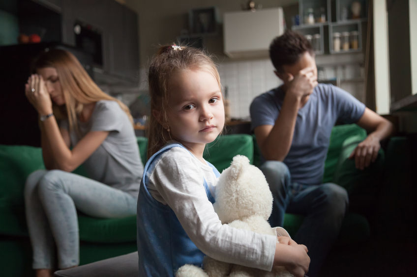 Quelles sont les répercussions d’un divorce sur les enfants